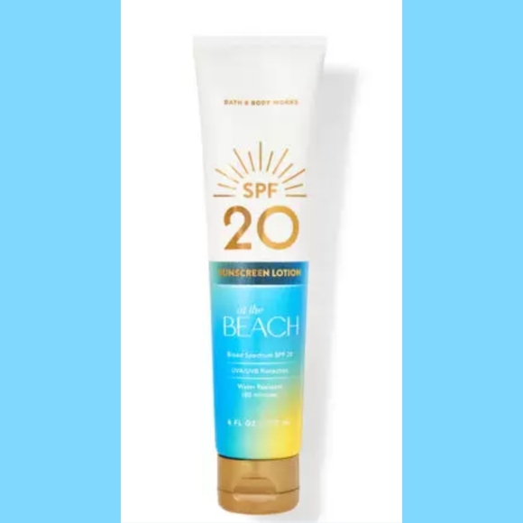Bath & Body Works Other - Bath and Body Works Sunscreen